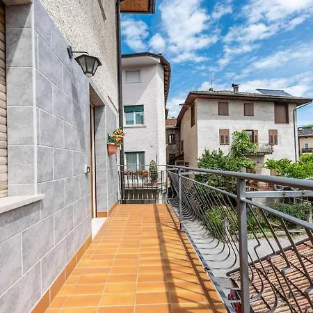 Appartamento Casa Da Tullia Ospitar Tuenno