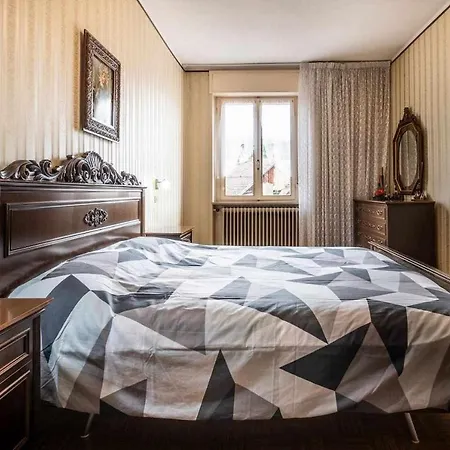 Casa Da Tullia Ospitar Appartamento Tuenno